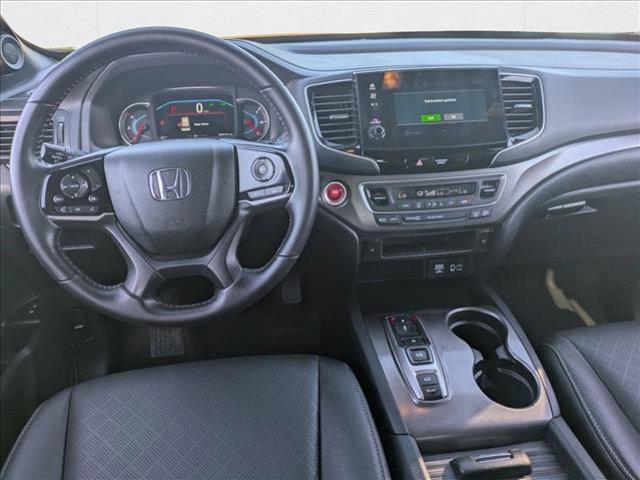 used 2021 Honda Passport car, priced at $24,382