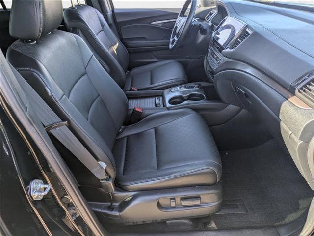 used 2021 Honda Passport car, priced at $24,382