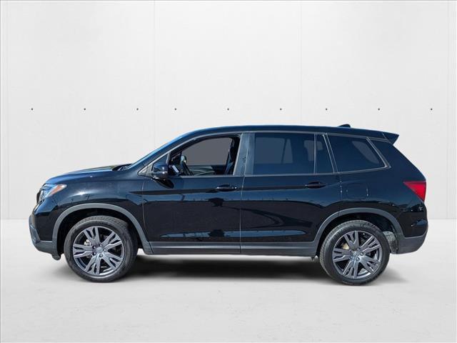 used 2021 Honda Passport car, priced at $24,382