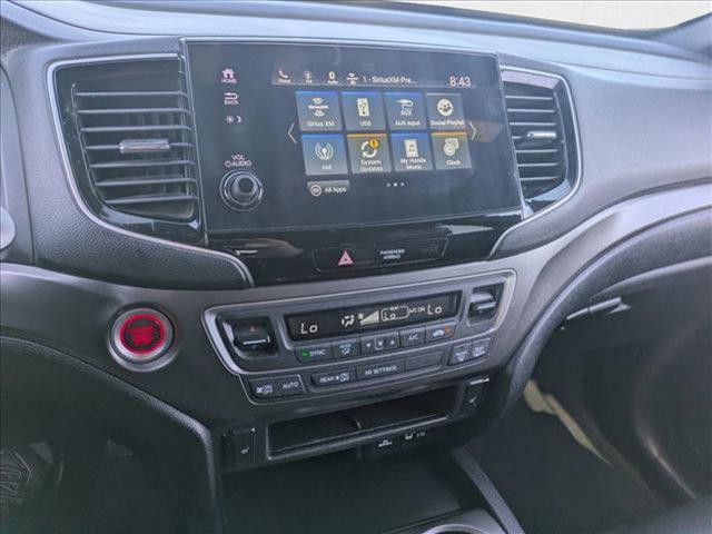 used 2021 Honda Passport car, priced at $24,382