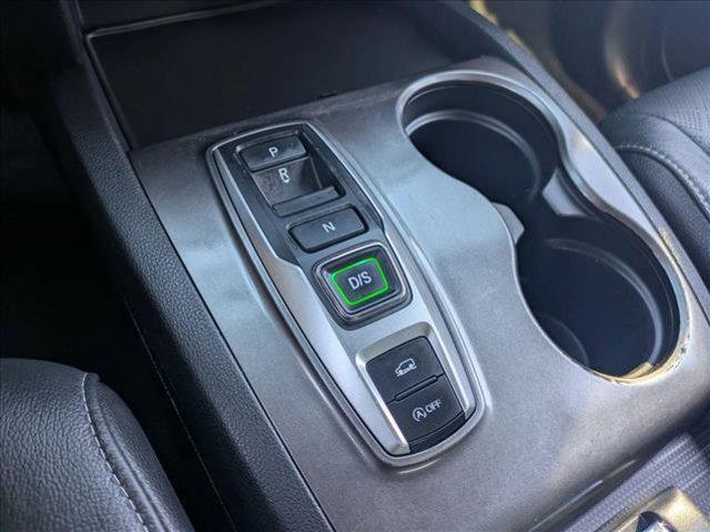 used 2021 Honda Passport car, priced at $24,382