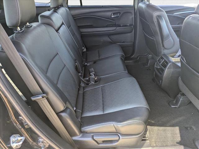 used 2021 Honda Passport car, priced at $24,382