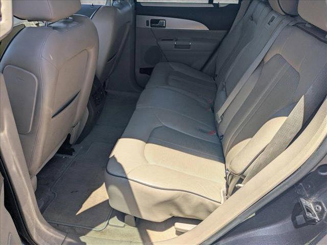 used 2013 Lincoln MKX car, priced at $9,485
