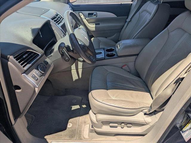 used 2013 Lincoln MKX car, priced at $9,485
