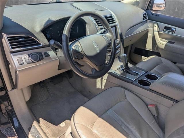 used 2013 Lincoln MKX car, priced at $9,485