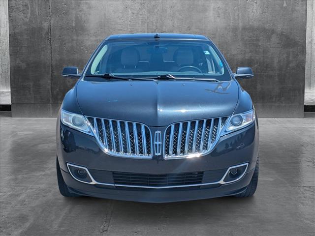 used 2013 Lincoln MKX car, priced at $9,485