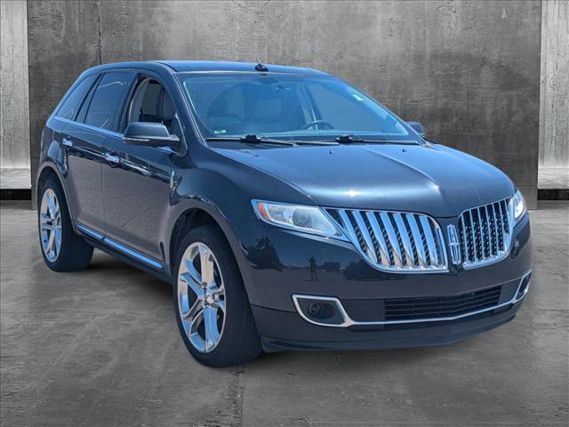 used 2013 Lincoln MKX car, priced at $9,485