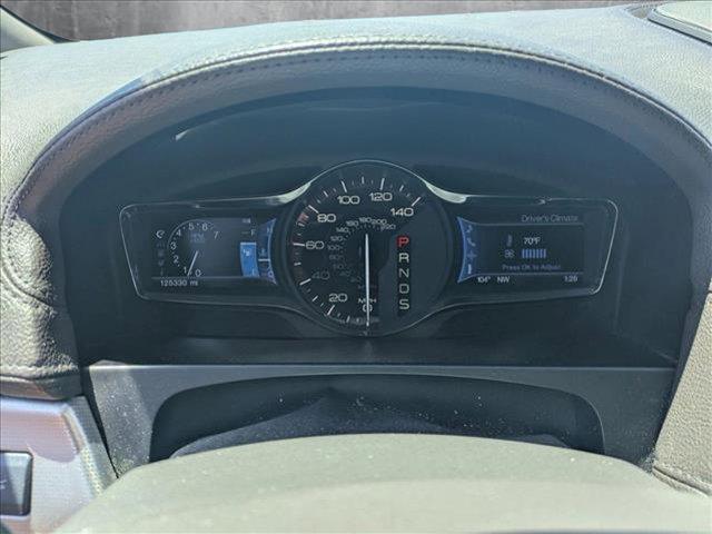 used 2013 Lincoln MKX car, priced at $9,485