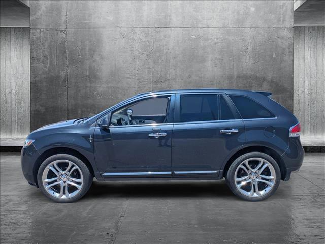 used 2013 Lincoln MKX car, priced at $9,485