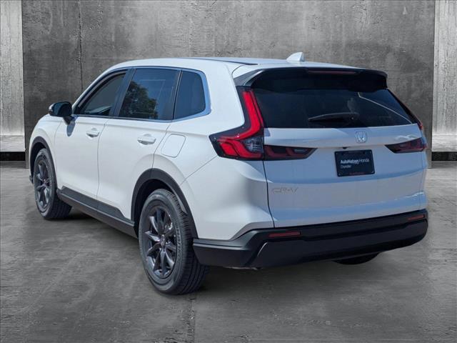 new 2026 Honda CR-V car, priced at $37,250
