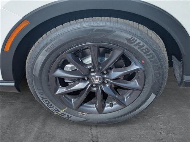 new 2026 Honda CR-V car, priced at $37,250