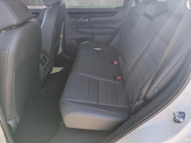new 2026 Honda CR-V car, priced at $37,250