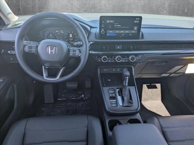 new 2026 Honda CR-V car, priced at $37,250