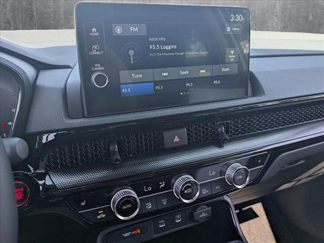 new 2026 Honda CR-V car, priced at $37,250