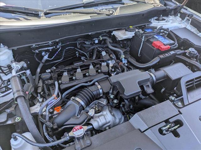 new 2026 Honda CR-V car, priced at $37,250