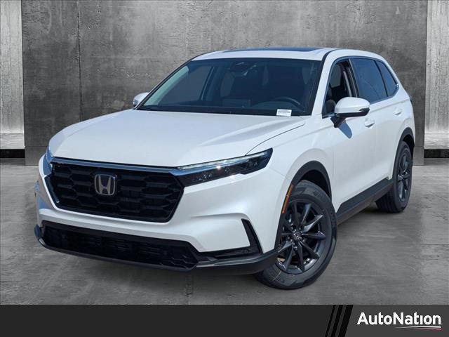 new 2026 Honda CR-V car, priced at $37,250