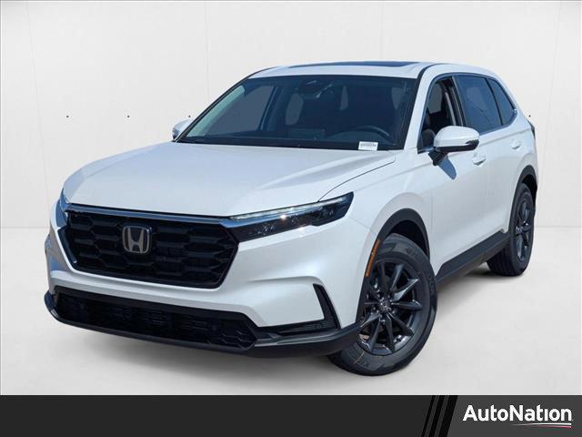 new 2026 Honda CR-V car, priced at $36,250