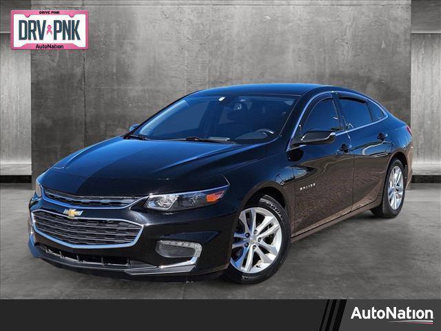 used 2017 Chevrolet Malibu car, priced at $10,694