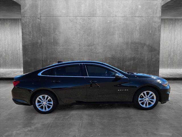 used 2017 Chevrolet Malibu car, priced at $10,694