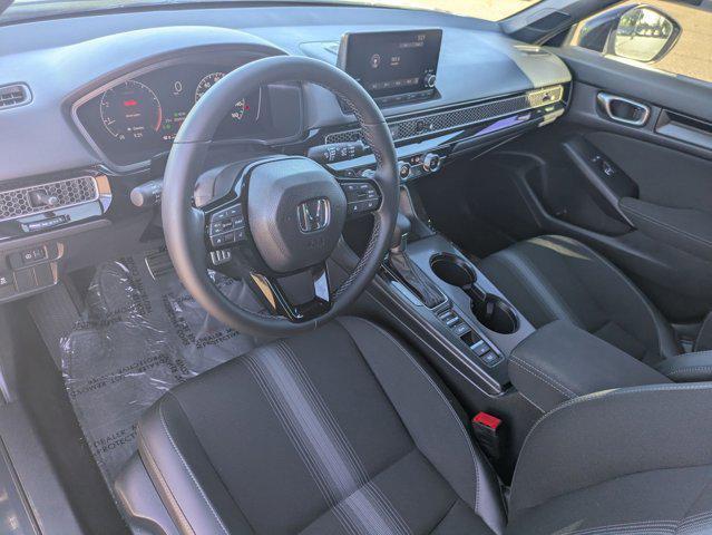 used 2025 Honda Civic car, priced at $26,777