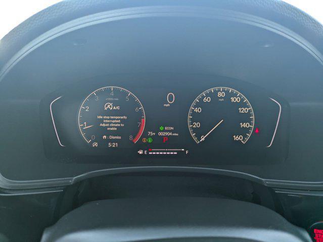 used 2025 Honda Civic car, priced at $26,777
