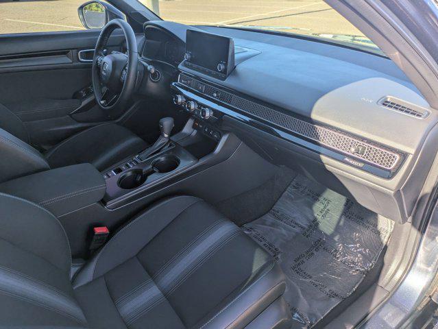 used 2025 Honda Civic car, priced at $26,777