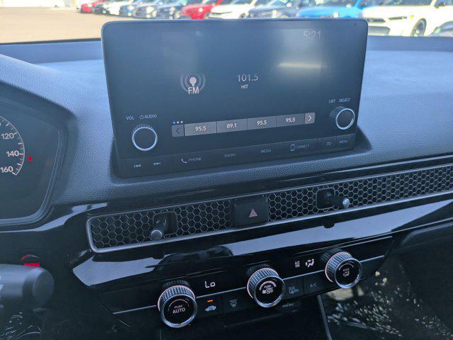 used 2025 Honda Civic car, priced at $26,777