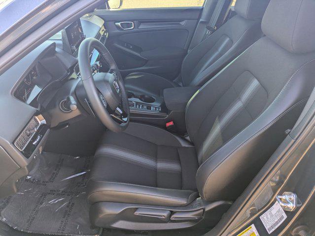 used 2025 Honda Civic car, priced at $26,777