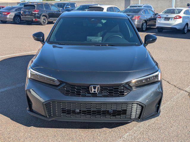 used 2025 Honda Civic car, priced at $26,777