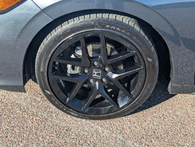 used 2025 Honda Civic car, priced at $26,777