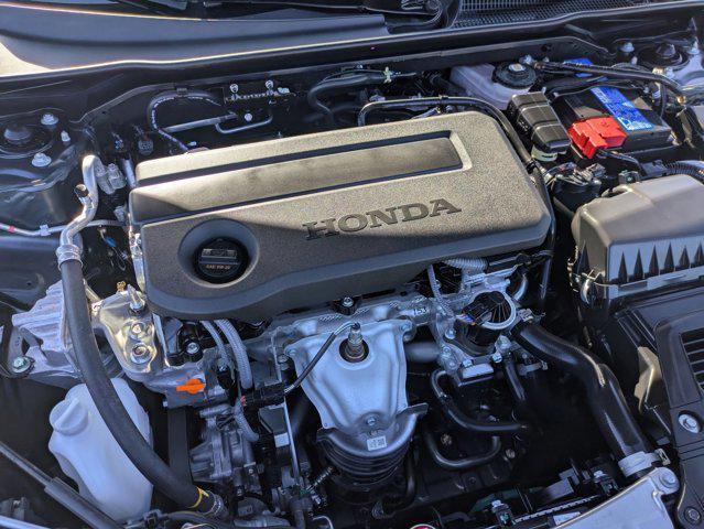 used 2025 Honda Civic car, priced at $26,777