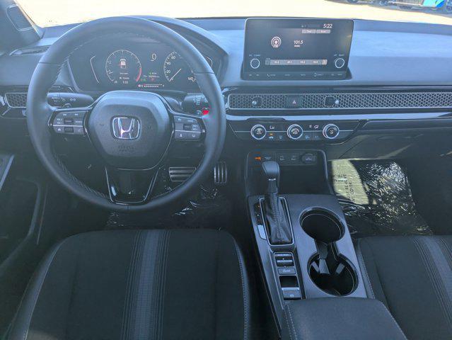 used 2025 Honda Civic car, priced at $26,777