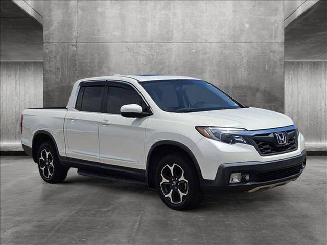 used 2019 Honda Ridgeline car, priced at $20,590