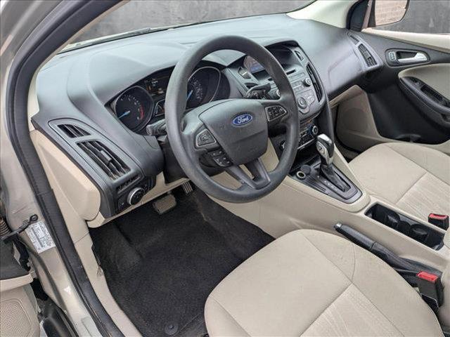 used 2016 Ford Focus car, priced at $8,547