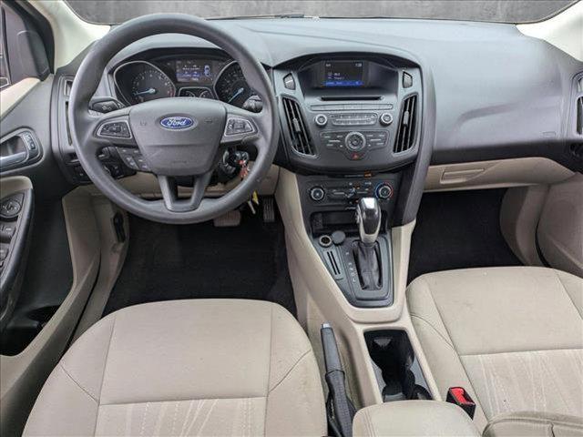 used 2016 Ford Focus car, priced at $8,547