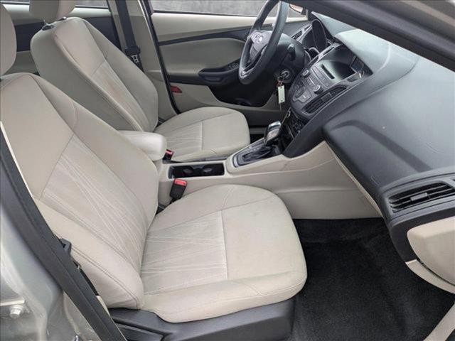used 2016 Ford Focus car, priced at $8,547