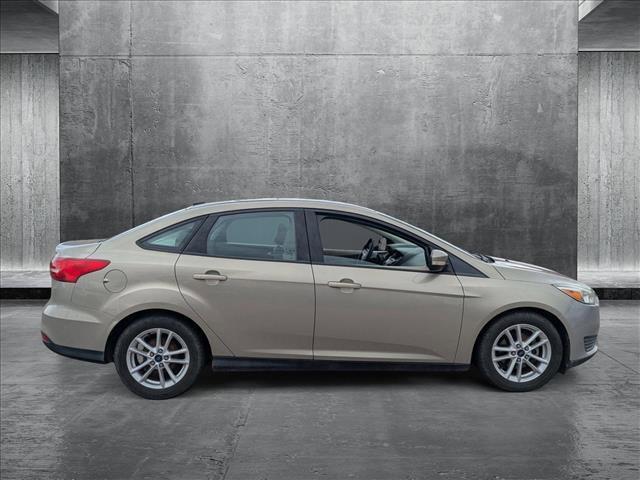 used 2016 Ford Focus car, priced at $8,547
