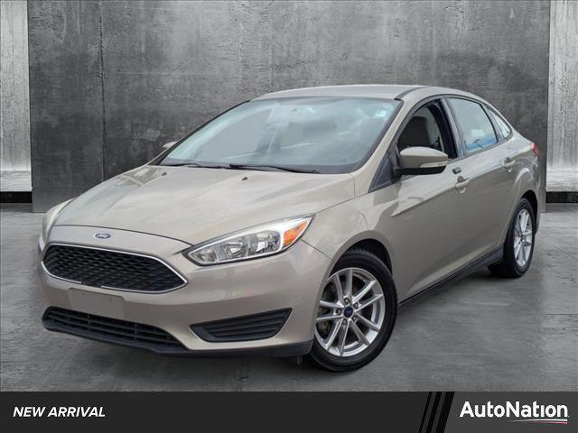 used 2016 Ford Focus car, priced at $8,547