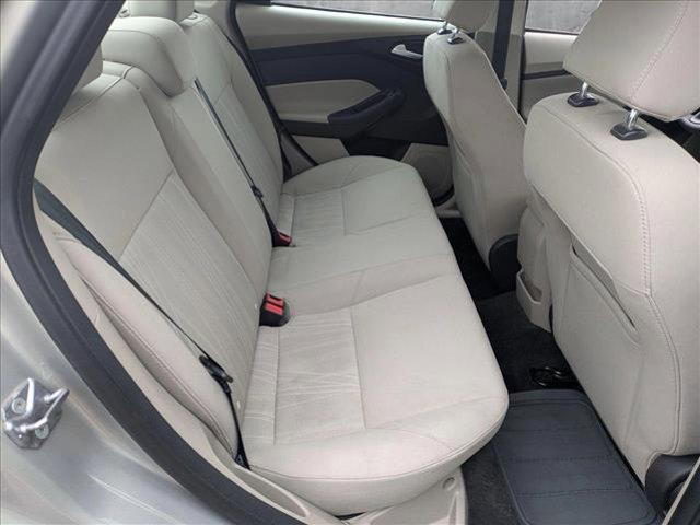 used 2016 Ford Focus car, priced at $8,547