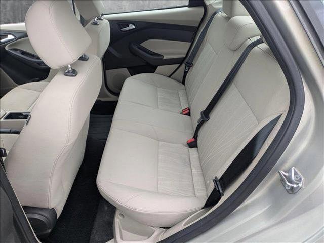 used 2016 Ford Focus car, priced at $8,547