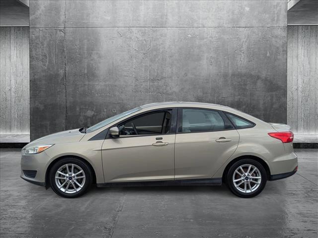 used 2016 Ford Focus car, priced at $8,547