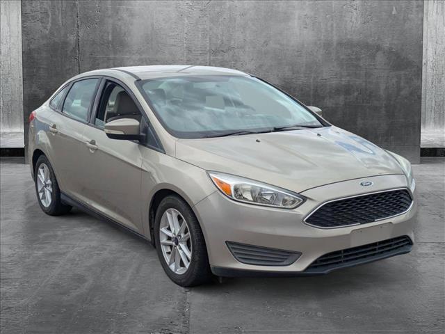 used 2016 Ford Focus car, priced at $8,547