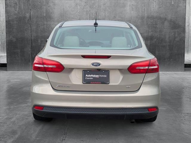 used 2016 Ford Focus car, priced at $8,547