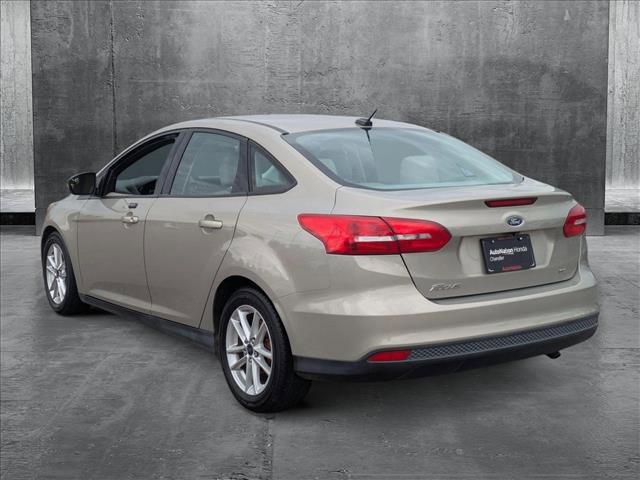 used 2016 Ford Focus car, priced at $8,547