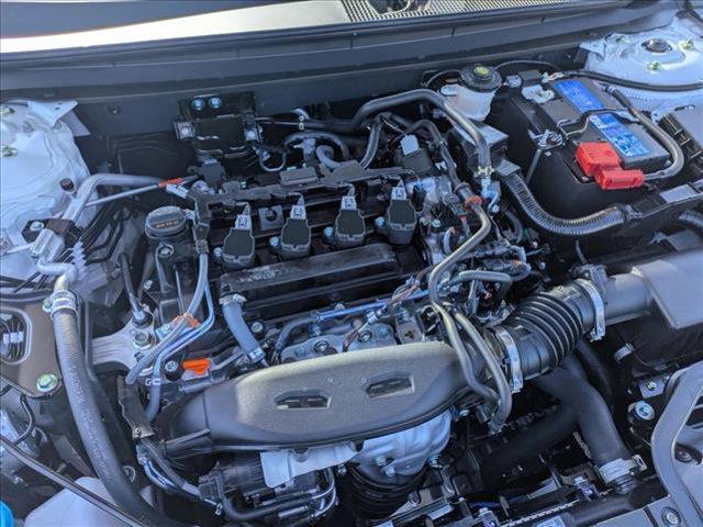 new 2025 Honda Accord car, priced at $30,996