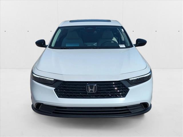new 2025 Honda Accord car, priced at $30,996