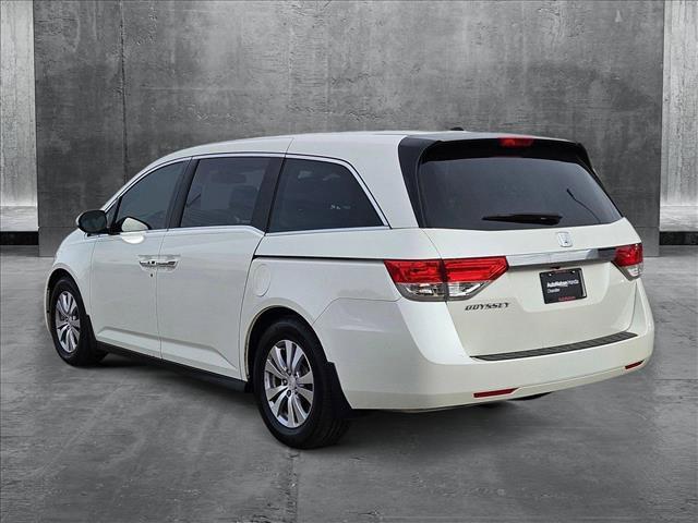 used 2016 Honda Odyssey car, priced at $17,790