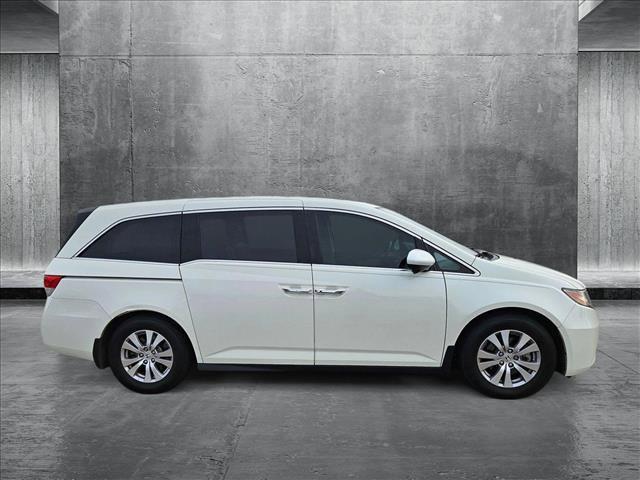 used 2016 Honda Odyssey car, priced at $17,790