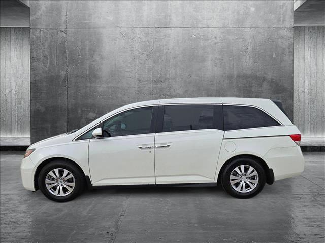 used 2016 Honda Odyssey car, priced at $17,790