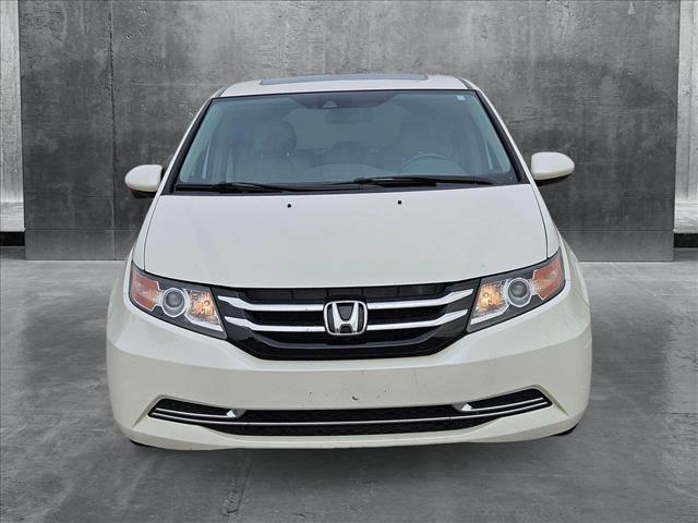 used 2016 Honda Odyssey car, priced at $17,790